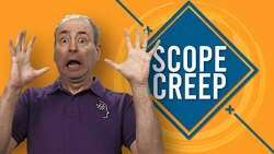 Could You Just...' How to STOP Scope Creep Instructional Video