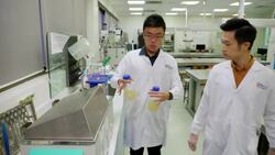 Turning Tofu Wastewater into a Consumer Beverage Instructional Video