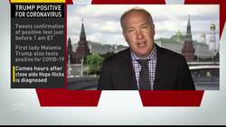 Putin wishes Trump swift recovery from coronavirus News Clip