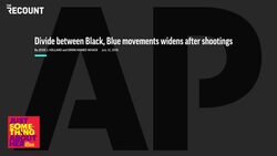 Race and Gender Politics in America News Clip