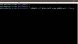 Kubernetes for the Absolute Beginners - Hands-On - Demo - Deployments - Update and Rollback Instructional Video