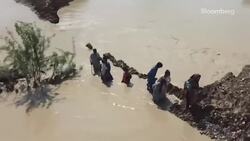 Over 1,000 Dead in Pakistan's Deadly Monsoon News Clip