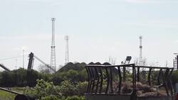 Coal piles at Immingham docks as race continues to keep Scunthorpe blast furnaces on News Clip