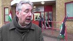 Pro-Palestinian protest organiser released by police after 'deliberate effort' to breach conditions News Clip