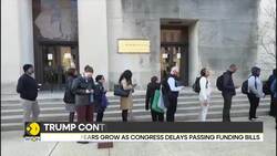 Mass Resignation in US: 100,000 Federal Workers To Quit in Largest Mass Resignation Ever News Clip