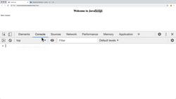 Modern Web Design with HTML5, CSS3, and JavaScript - Running JavaScript in a Browser Instructional Video