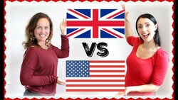 Accents - BRITISH vs AMERICAN: English Accents Around the World Instructional Video