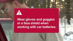 How to Treat & Prevent Car Battery Corrosion Problems Instructional Video
