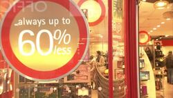 Quiet Boxing day sales News Clip