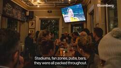 76,000 Watch Spain Win Its First Women's World Cup News Clip