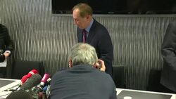 CLEAN : Stigmatising a federation president is disgusting: French ice sports chief News Clip