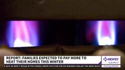 Report: Americans To Pay More To Heat Their Homes This Winter News Clip