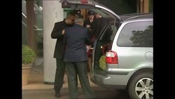 Wimbledon Tennis - Serena Williams arriving News Clip