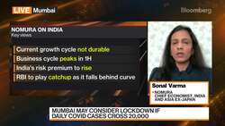 Nomura on India's 2022 Economic Challenges News Clip
