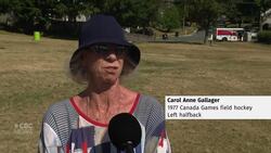 Iron-willed, but still a ‘Cinderella team’ — meet the women’s field hockey team from the ‘77 Canada Games News Clip