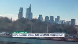 SEPTA to cut NJ train lines into Philadelphia if state funding doesn't come through News Clip