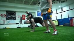 A bare-knuckle fight is a chance to fulfil a dream for this Edmonton MMA athlete News Clip