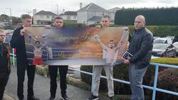 Hundreds attend funeral of boxer John Cooney who died after title bout News Clip