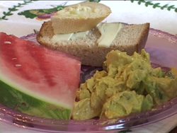 Food and Digestion: Tips for Eating Well Instructional Video