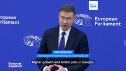 Will the EU's plan to reduce red tape for businesses negatively impact workers? News Clip