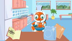 Bytes of Learning - Coding Terms Instructional Video