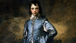 Art Smart: Gainsborough's The Blue Boy News Clip