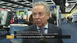 Morocco’s aviation industry takes off News Clip