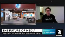 If AT&T's Bid for Time Warner Fails, Could Disney Jump In? News Clip