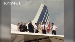 Aviation revolutions on the horizon News Clip