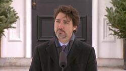 'Significant amount of time still' before looser border restrictions: Trudeau News Clip