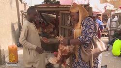 Rising prices in Nigeria causing festive season misery News Clip