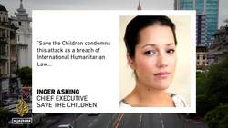 Save the Children says two staff missing after attack in Myanmar News Clip