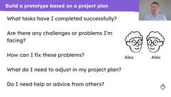 Developing a physical computing project Instructional Video