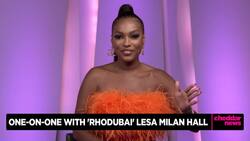 The Housewives of Dubai Bring Shade to the Heat of the Middle East News Clip
