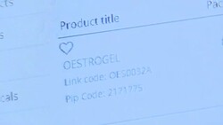 Menopause Drugs Availability - Oestrogel News Clip