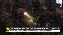 Russia-Ukraine war: Russia pounds Kyiv with deadly strikes as Ukraine fights back with drones News Clip