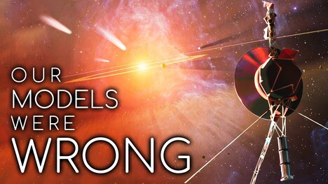 Going Beyond the Edge of Our Solar System