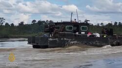 Nigeria oil crisis: Unprecedented levels of theft cost millions News Clip