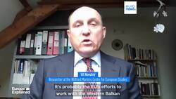 Irregular migration into EU at three-year low, border agency says News Clip