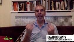 Einstein’s Greatest Mistake: SciShow Talk Show with David Bodanis Instructional Video