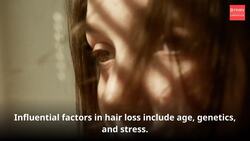 How to know if your hair fall is normal? Instructional Video