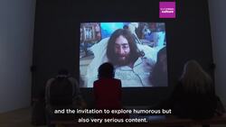 Yoko Ono's politically-charged protest art takes over London's Tate Modern News Clip