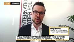 TikTok Owner ByteDance Is Under the Thumb of China: ASPI News Clip