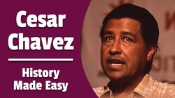 Cesar Chavez Instructional Video