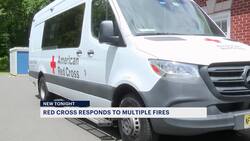 American Red Cross provides fire safety tips to combat uptick in house fires News Clip