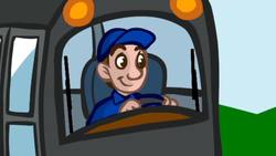 The Wheels on the Bus Song for Children | Kids Learning Videos Instructional Video