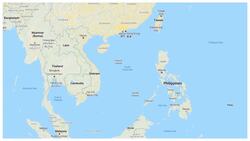 Tensions Escalate in The South China Sea: Why China Build Islands to Claim The Sea - TLDR News Instructional Video