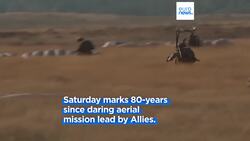 Daring but unsuccessful: Operation Market Garden remembered on 80th anniversary Instructional Video