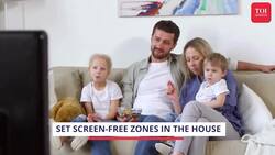 How Much Screen Time Is Safe For Your Child? Here Are Some Expert Dos, Don'ts And Quick Tips Instructional Video