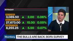 Inside BofA's Nov. Fund Manager Survey News Clip